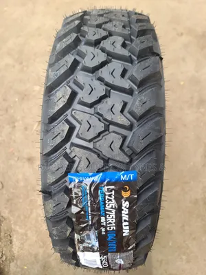 Lt 235 /75 R15 Sailun Tyres Terramax M/T Mud-Terrain