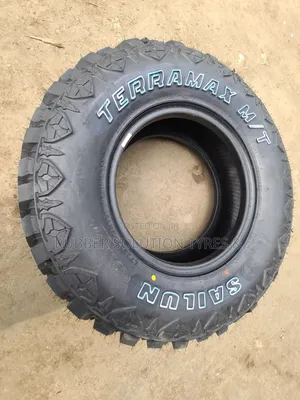 Lt 235 /75 R15 Sailun Tyres Terramax M/T Mud-Terrain
