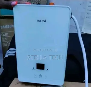 Bolesi Instant Heated Water Heater 6000 Watts