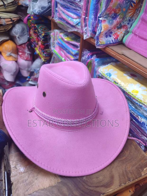 Elegance Cowboy Hat - thumbnail 2