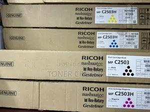 Ricoh MP C2503 Magenta Toner Cartridge for Office Business Printing