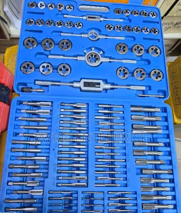 110pcs Tool Set