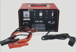 CB-40 Edon Battery Charger