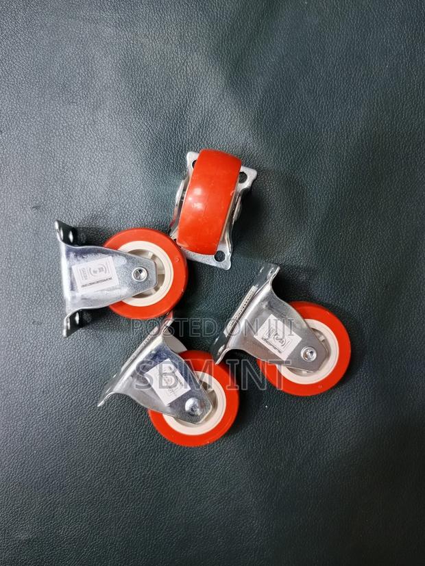 Caster Wheels - main view