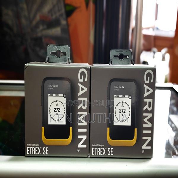 Garmin eTrex SE