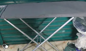 Metallic Ironing Board