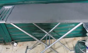 Metallic Ironing Board