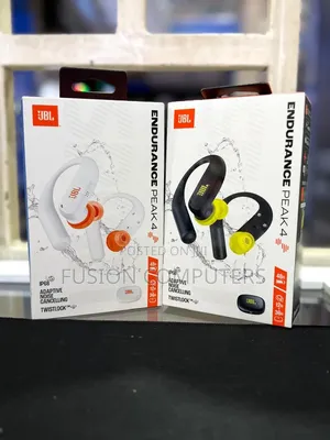 JBL Endurance Peak 4