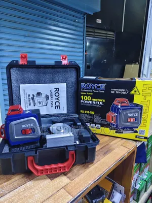 Royce Laser Level-16lines,100m-360°