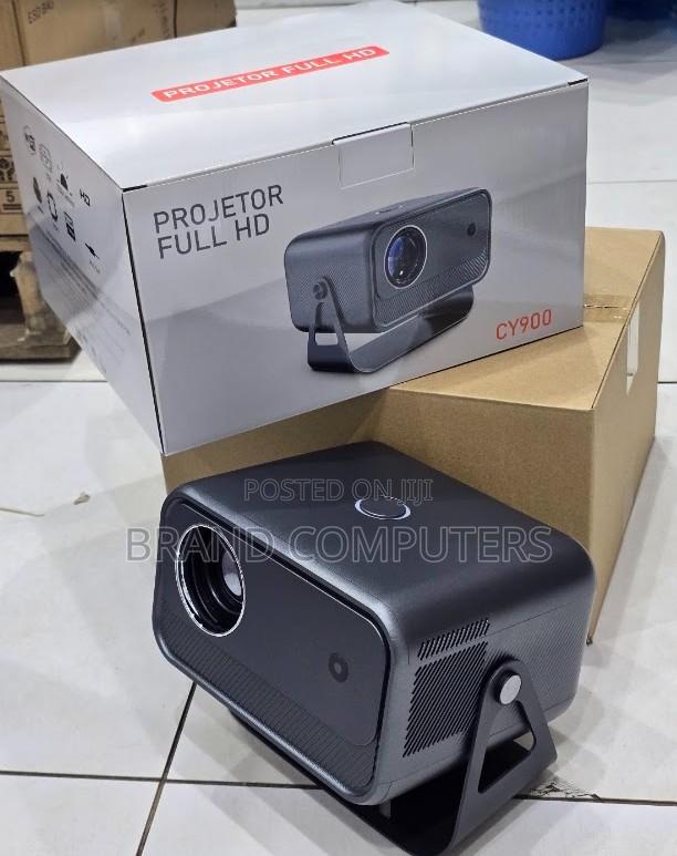 Classrooms and Training Rooms Cy900 Android Projector - main view