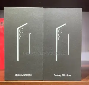 New Samsung Galaxy S25 Ultra 1 TB Silver