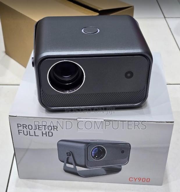 Classrooms and Training Rooms Cy900 Android Projector - thumbnail 2