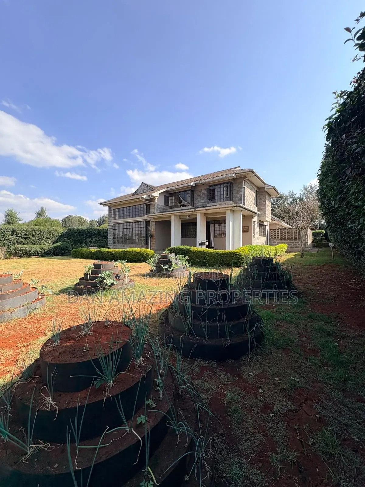 5bdrm Maisonette in Ngong On 1/2 Acre, Ol Keri for rent