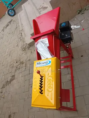 Maize Sheller With Gasoline Engine