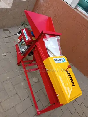 Maize Sheller With Gasoline Engine