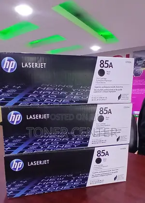(CE285A) Premium Laser HP 85A Black Toner for HP LaserJet Pro P1102w