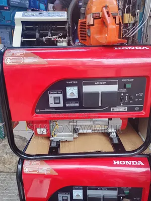 New 6.5Kva Honda Generator/6.5kva Honda Generator