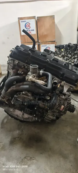 2Tr Engine Toyota :Hilux • Prado • Fortuner • Hiace