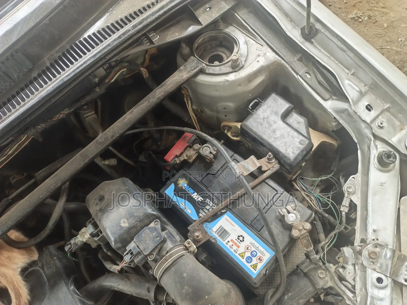 Toyota Succeed 2010 Gray