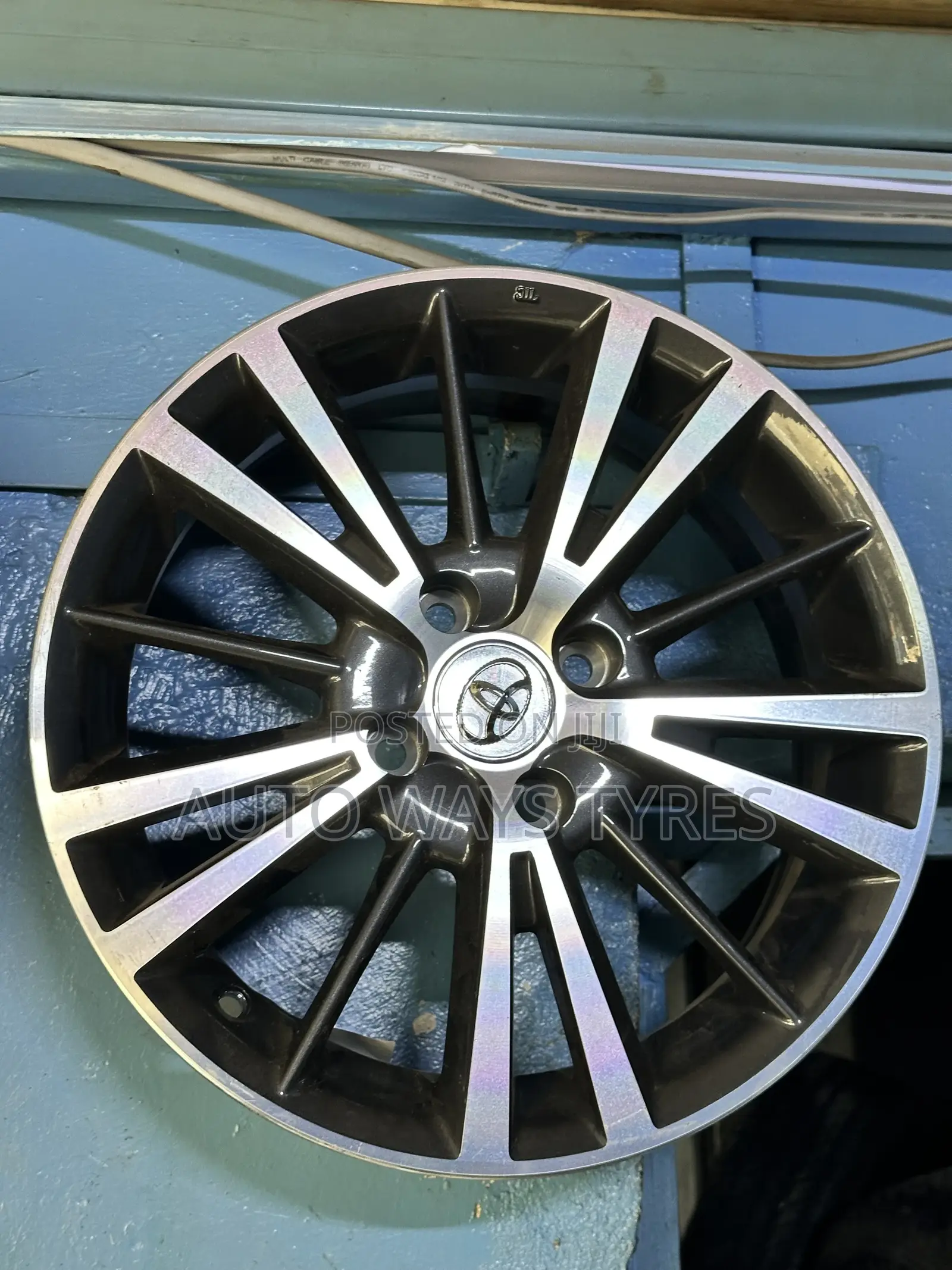 15 Rim Inches