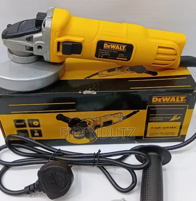 720watts DeWalt Small Angle Grinder/4"DeWalt Grinder