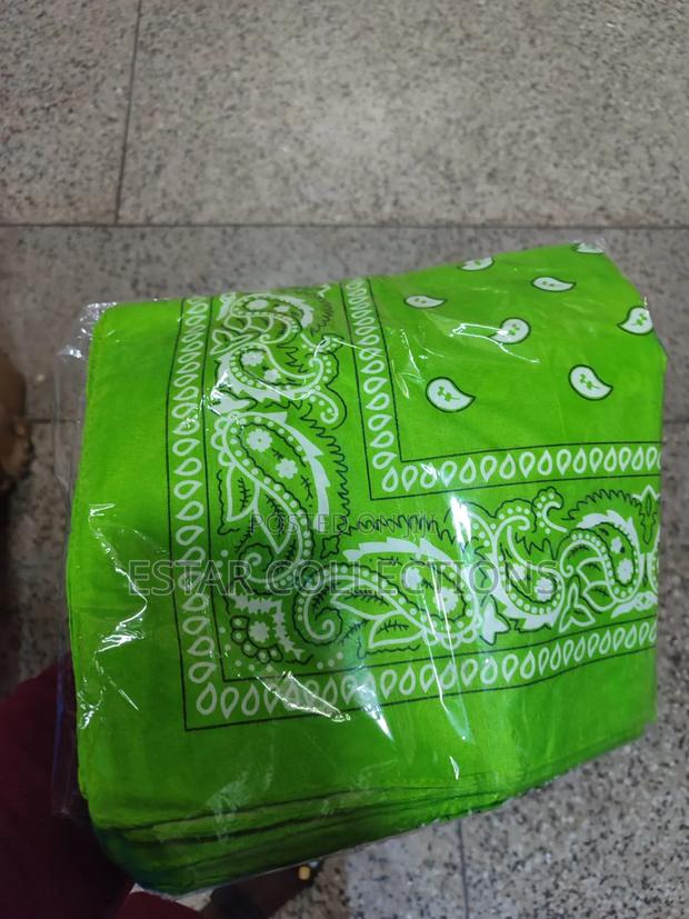 Green Shades Bandana - thumbnail 2