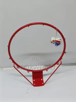 Basket-Ball Ring+net.