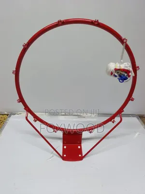 Basket-Ball Ring+net.