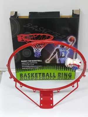 Basket-Ball Ring+net.