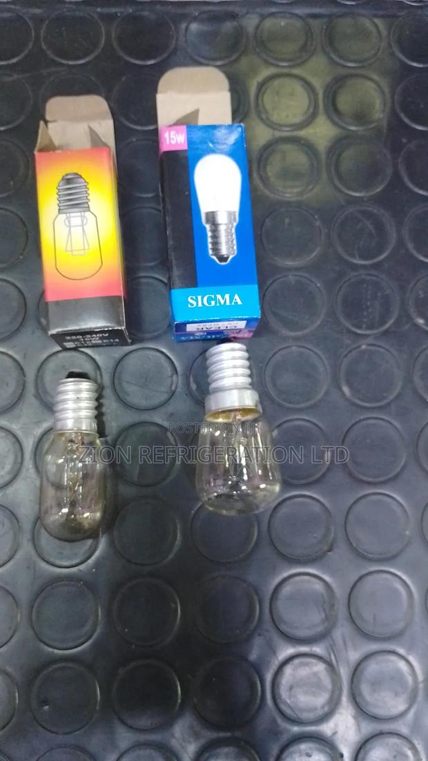 Sigma Fridge Bulbs - main view