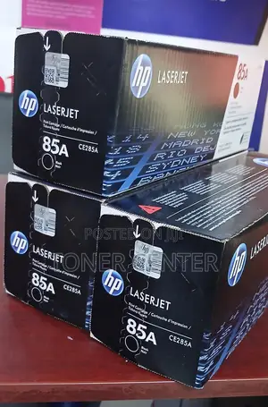(CE285A) High-Performance HP 85A Black Toner