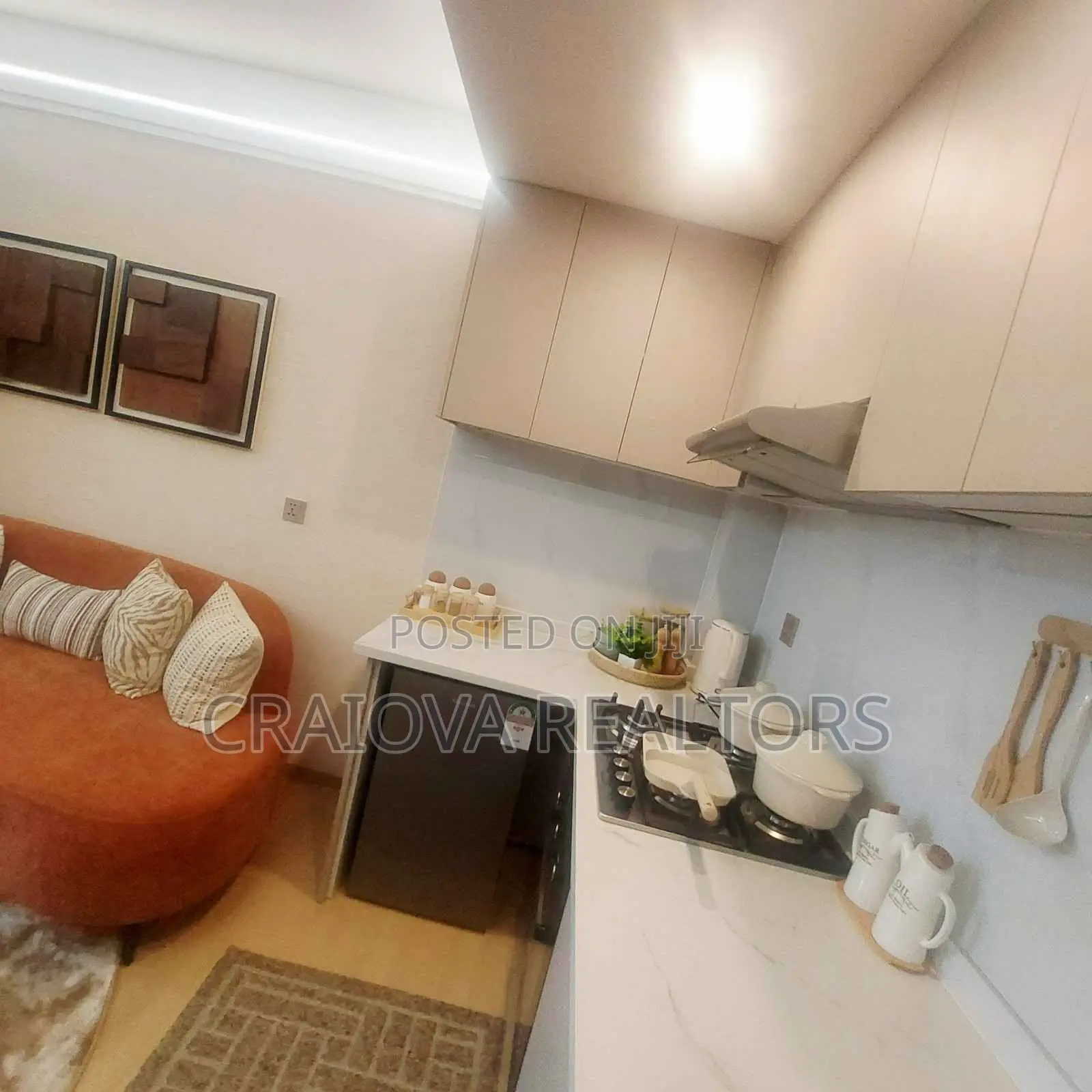 Studio Apartment in Spring Valley for sale