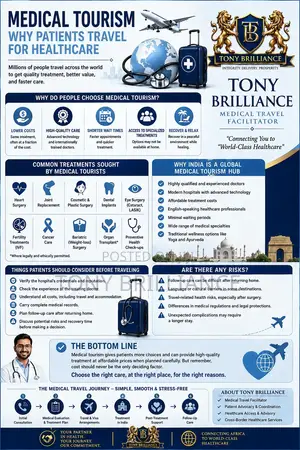 Medical Travel Facilitation