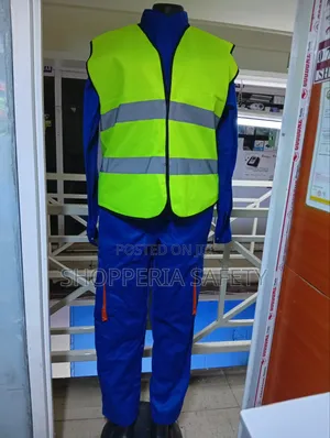Reflector Vest