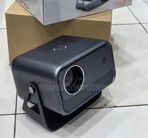 CY900 Portable 1080p Projector With Auto Focus Android