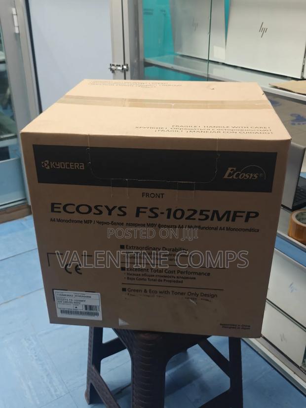 Kyocera Fs 1025mfp - thumbnail 2