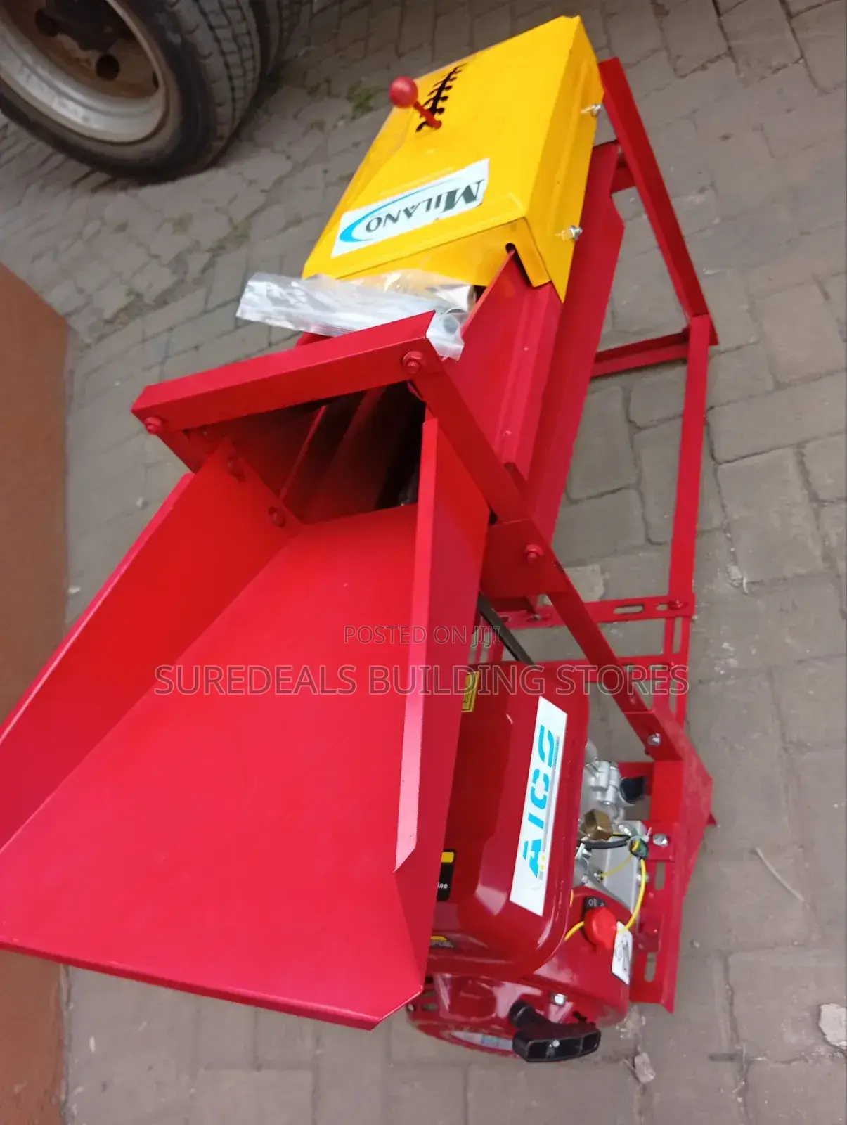 Imported Maize Sheller