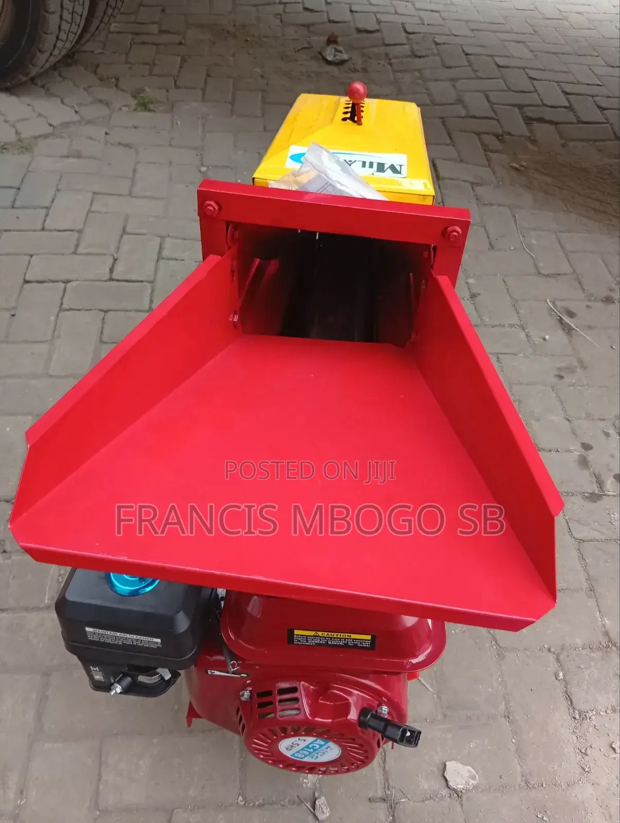 Imported Maize Sheller