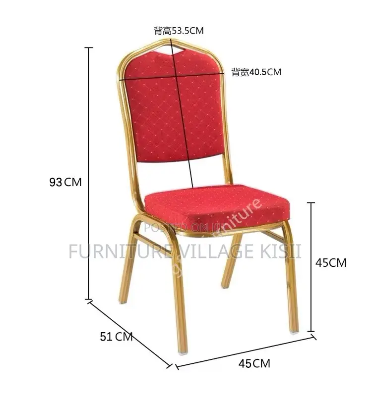 Conference Chair; Banquet Conference Chair