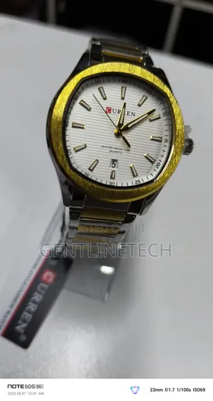 Curren M8474 Fashion Men's Watch