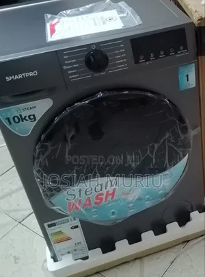 Smart Pro 10kg Front Load Washing Machine