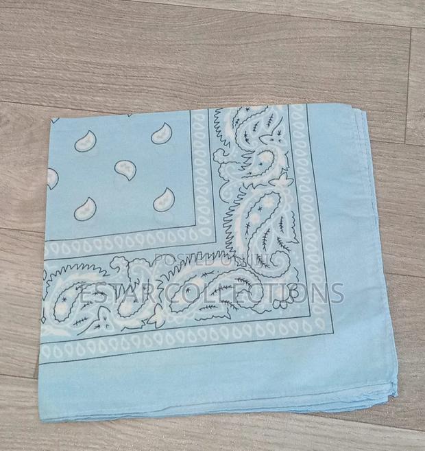 Printed Fashion Bandana - main view