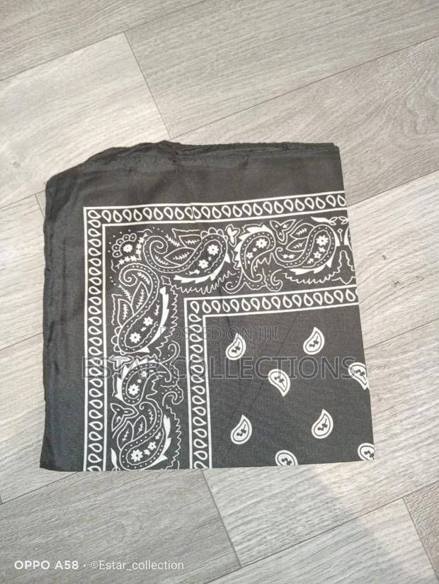 Printed Fashion Bandana - thumbnail 2
