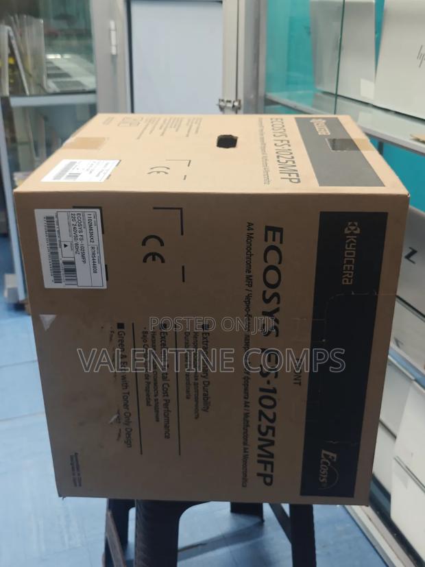 Kyocera Fs 1025mfp - thumbnail 3