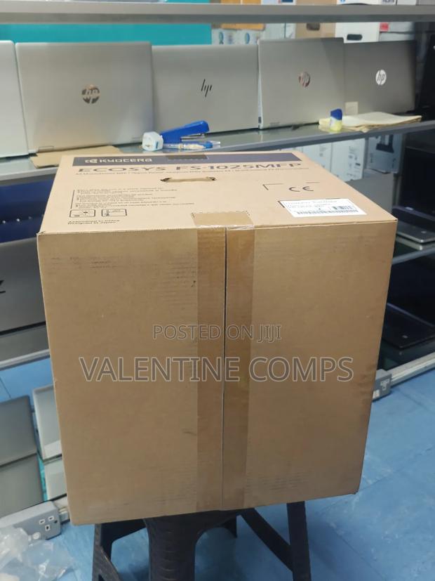 Kyocera Fs 1025mfp - thumbnail 4