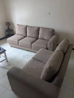 Premium 5 Seater Sofa Set – 3+2 Comfort 9 Inches