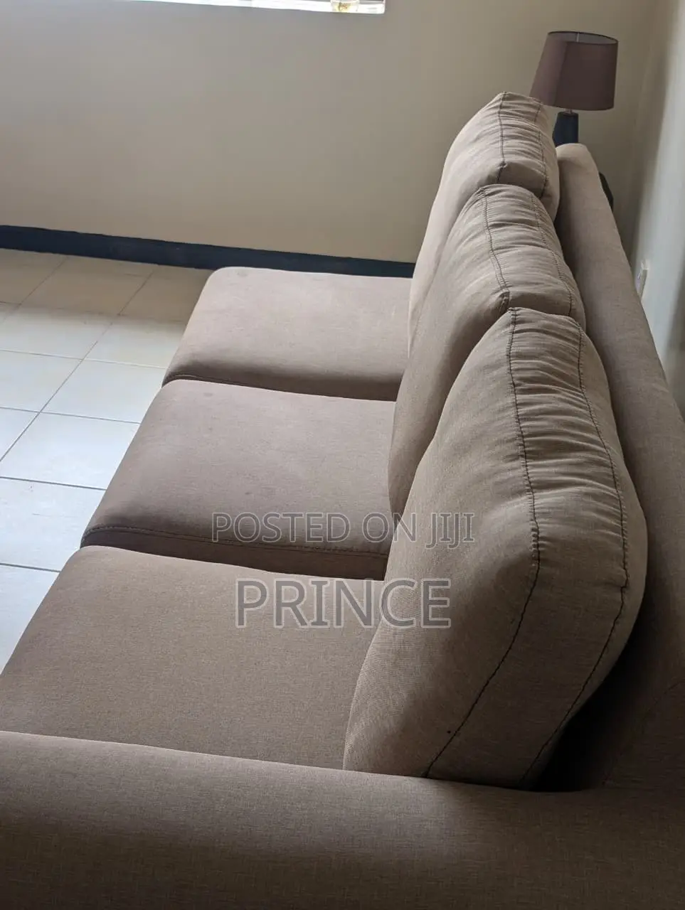 Premium 5 Seater Sofa Set – 3+2 Comfort 9 Inches
