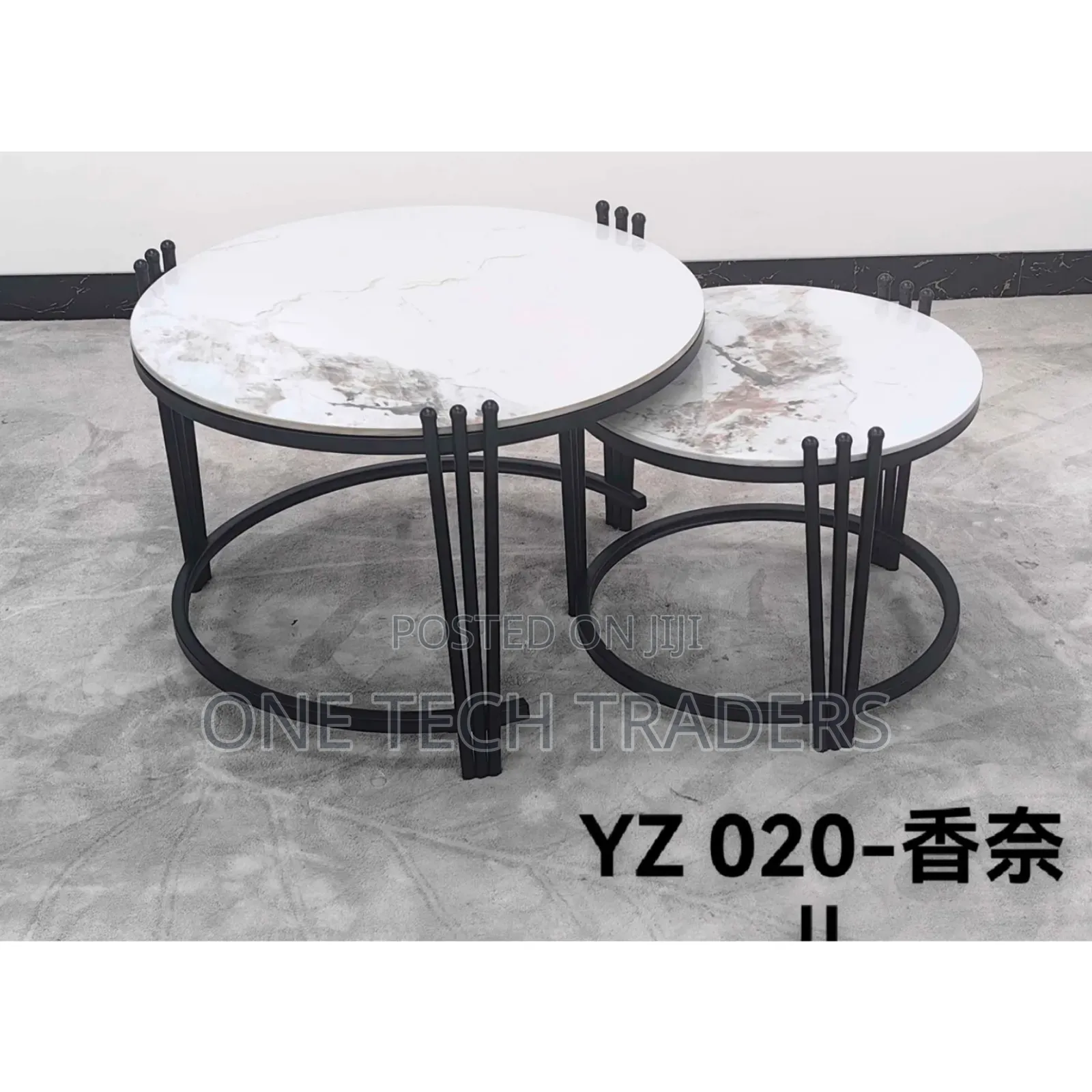 Pure Marble Table 2 in 1