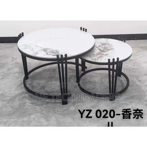 Pure Marble Table 2 in 1