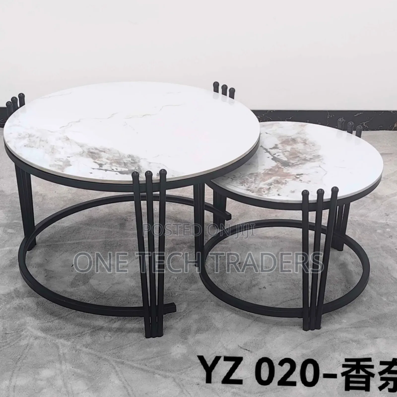 Pure Marble Table 2 in 1